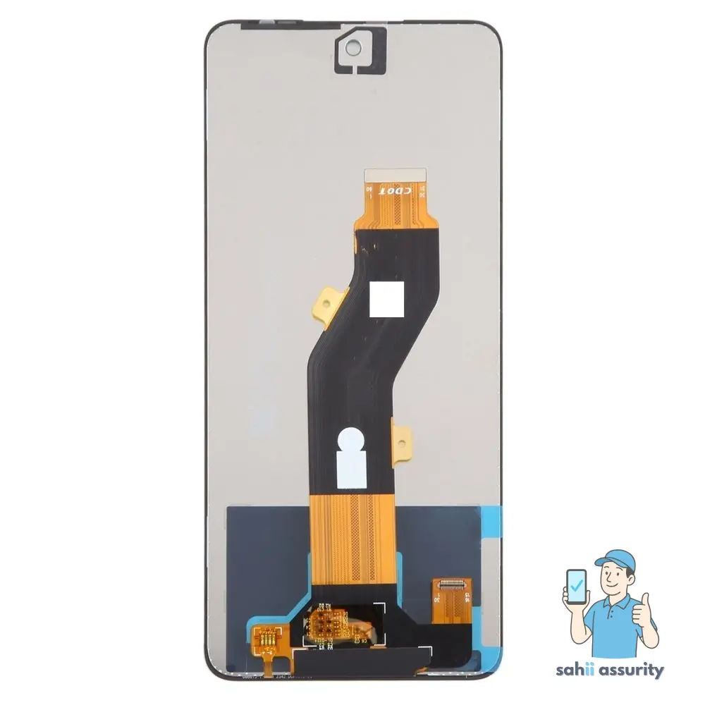 LCD with Touch Screen for Tecno Spark Go 2024 thumbnail